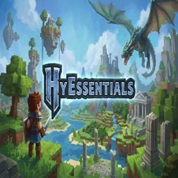 HyEssentials - Real Essentials logo