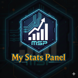 MyStatsPanel logo