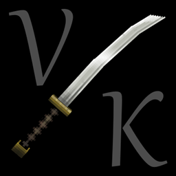 Vk's Weaponry [Katanas] logo