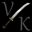 Vk's Weaponry [Katanas] logo