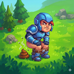 Player Poop logo