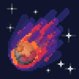 Meteorites logo