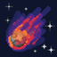 Meteorites logo