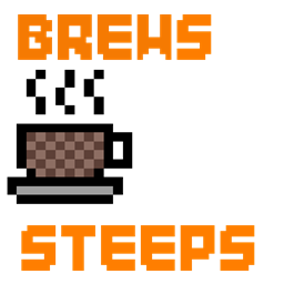 Brews and Steeps logo