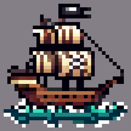 Shipwrecked SMP logo