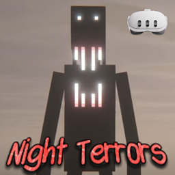 Night Terrors - VR Horror logo