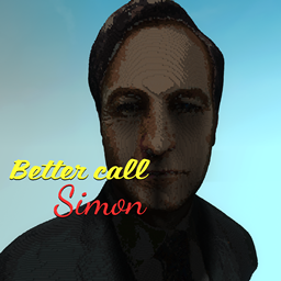 Better Call Simon logo