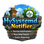 HySystemdNotifier logo