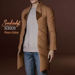 Veste_Homme_Lukas_36126AD4 logo