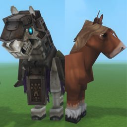 Horse Flutes logo