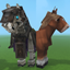 Horse Flutes logo