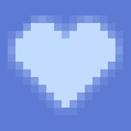 Heart Crosshair by muku muku studio logo