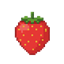 More-fruits and food logo