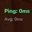 Ping HUD logo