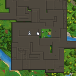 Sewer/Dungeon logo