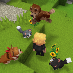Tim's Pets logo