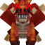 Dino Meat logo