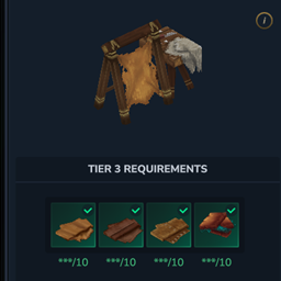 More Tannery Levels project image