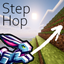 StepHop logo