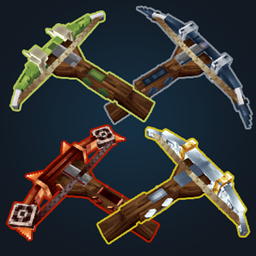 More Crossbow Tiers logo