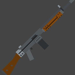 Atomitale: Wasteland Weaponry logo