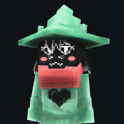 Ralsei Skin logo