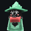 Ralsei Skin logo