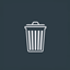 Auto Trash logo