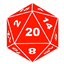 Tabletop Dice logo