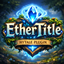 EtherTitle logo