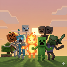 Friendly Monster logo