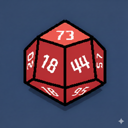 Roll-a-dice logo