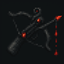The Crimson Dawn logo