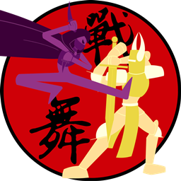 Project: War Dance logo