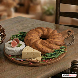 StudioBakery Brioche Lover logo