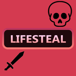 Mian's Lifesteal logo