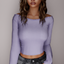 Layla - Sweet & Cozy Set - Rose Blouse logo