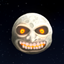Sparky's Majoras Moon logo