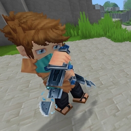 Windswept Daggers logo
