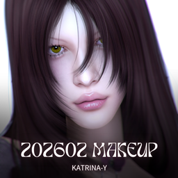 [KAT]202602 makeup logo