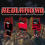 RedLand HD logo