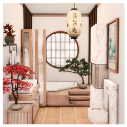 Oguri Bathroom