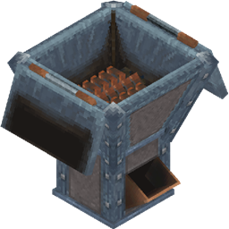 Ore Grinder logo