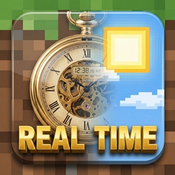 RR Real Time Addon: World Clock logo