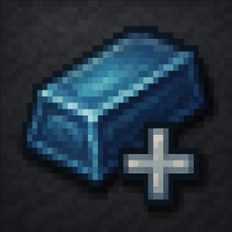 Clickiee's Ore Stack logo
