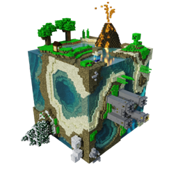 VoxelAtlas logo