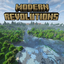 Modern Revolutions logo