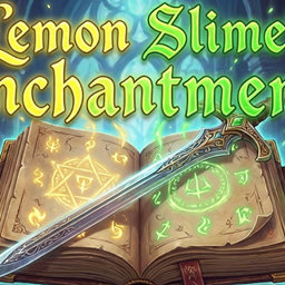 Lemon Slime’s Enchantments logo