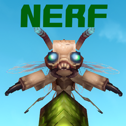 Scarak Seeker Nerf logo