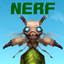 Scarak Seeker Nerf logo